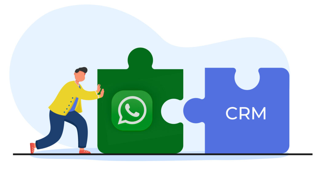 whatsapp crm | whatsapp business api