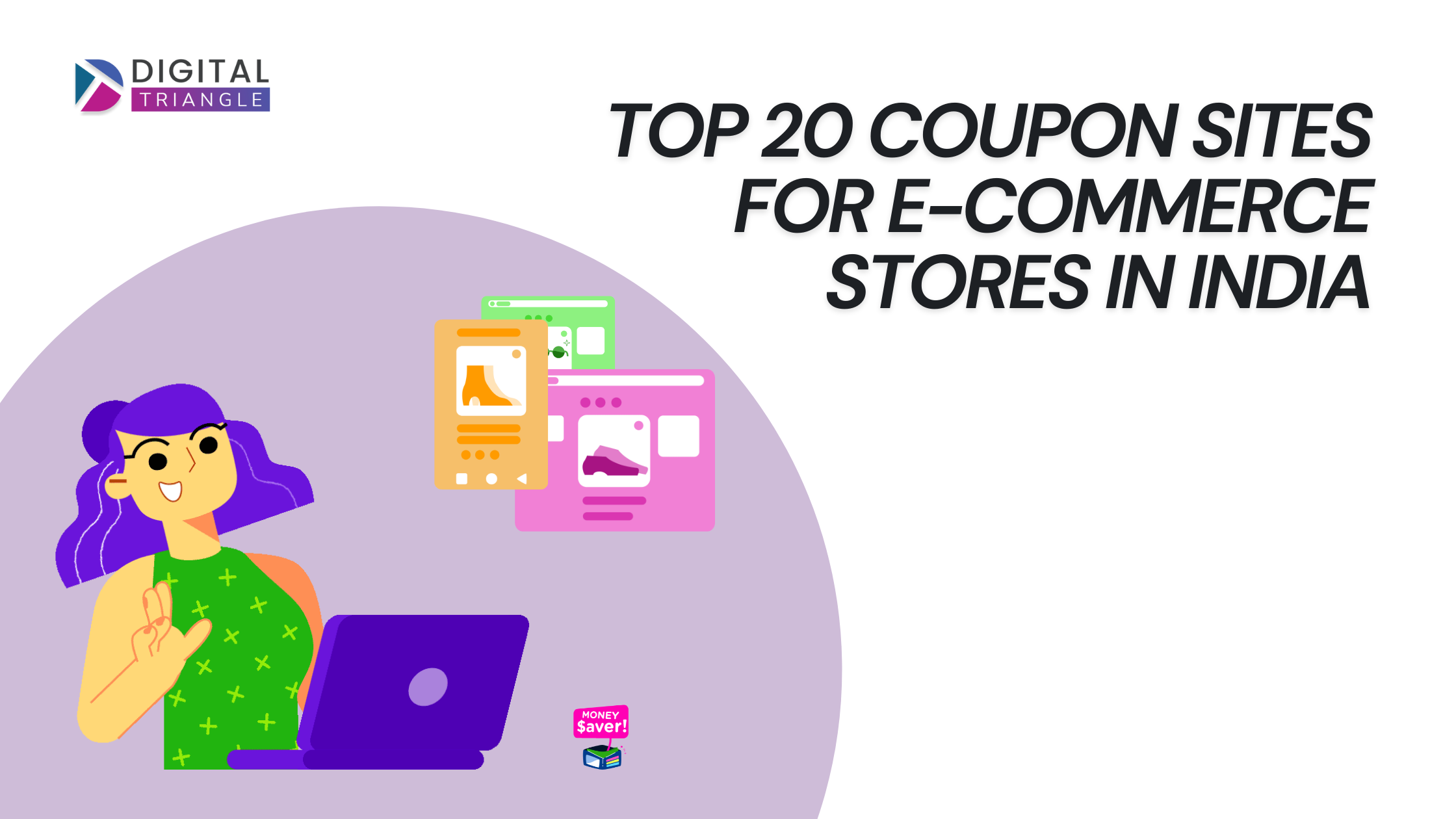 Top 20 Coupon Sites for E-commerce Stores in India