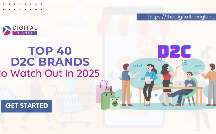 d2c brands in 2025