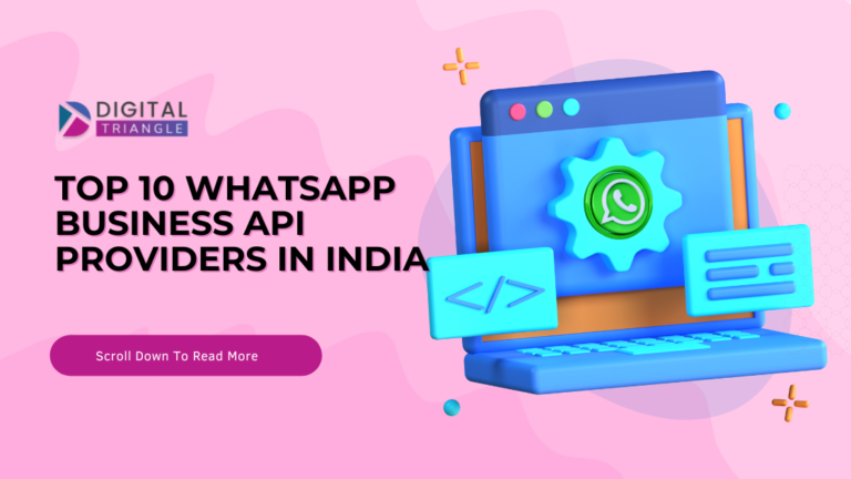 Top 10 WhatsApp Business API providers in India