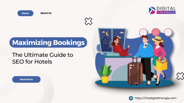 Maximizing Bookings: The Ultimate Guide to SEO for Hotels