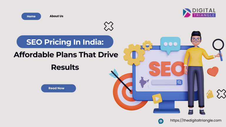 SEO Pricing In India: Affordable Plans That Drive Results