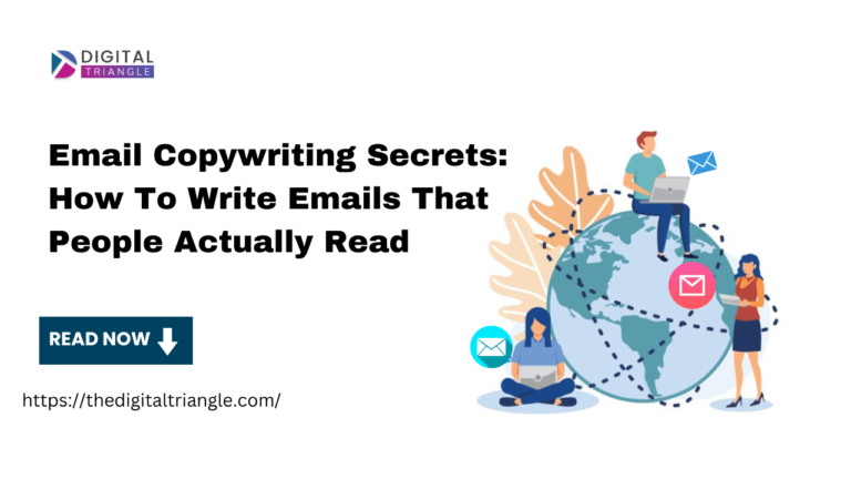 Email Copywriting Secrets: How To Write Emails That People Actually Read,